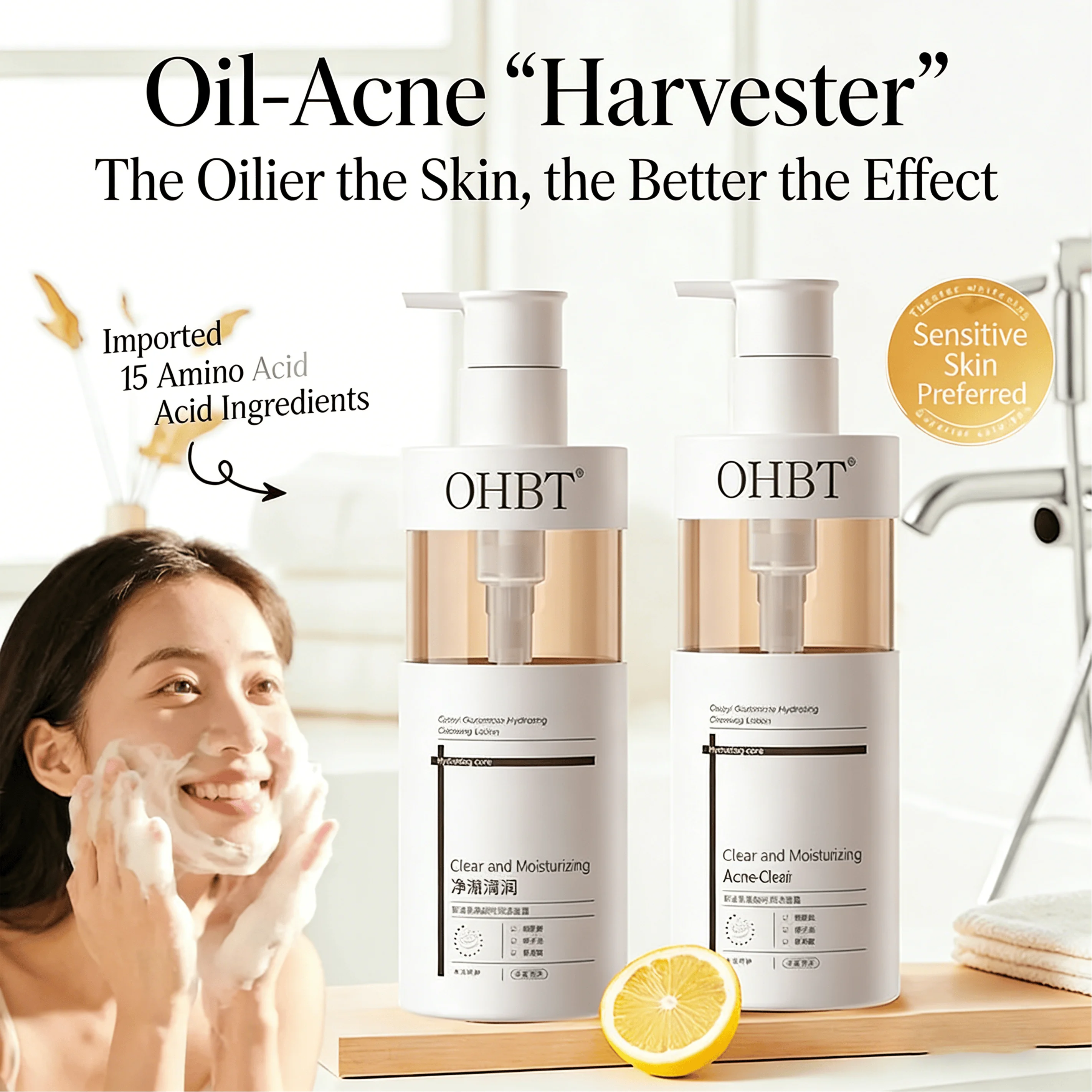 Ohbt Coconut Oil Am… - image