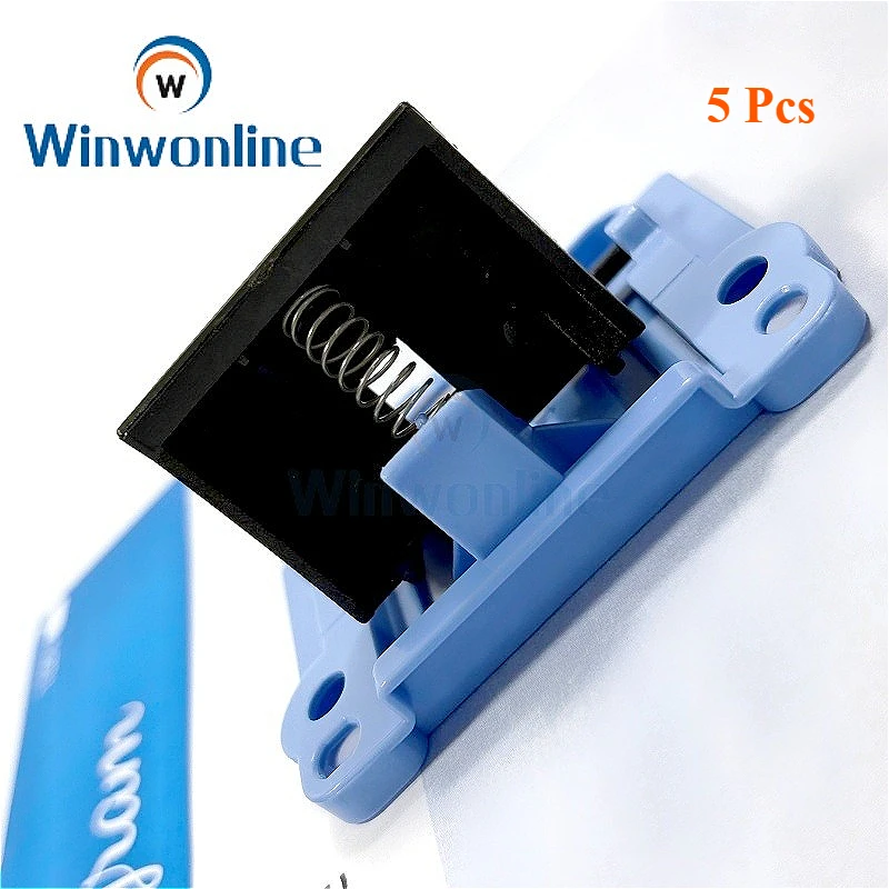 RM2-5131-000 5Pcs CE651-67901 RC2-1055 Separation Pad for HP P1008 P1007 P1006 P1005 M125 M127 M128 P1102 P1100 분리 패드 winwonline