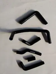 For Gas Gas EC125 EC200 EC250 EC300 2007-2015 EC 125 200 250 300 Silicone Radiator Hose Pipe Tube Kit 2007 2008 2009 2010 2011