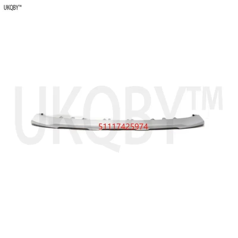 

The decorative panel air duct air duct trim has been primed 51117425974 51117453570 51117425977