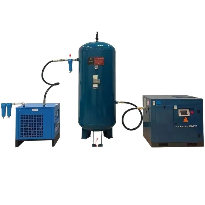 Screw Air Compresso…