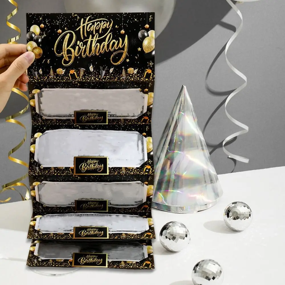 6/7 Slots Birthday …