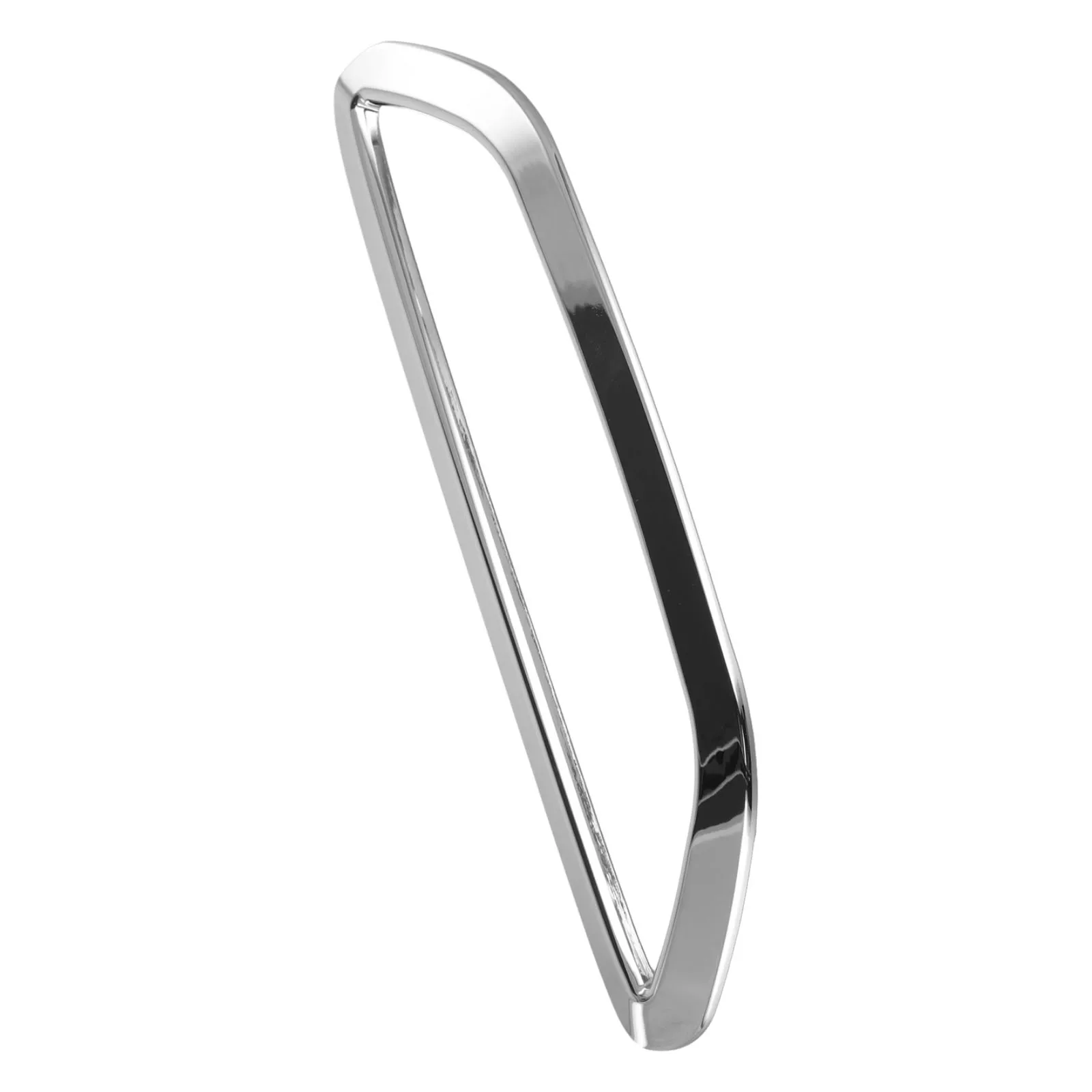ABS Chrome Brake Light Cover for chr Rear Brake Lamp Trim Covers Existing Scratches Easy To Install No Changes Needed