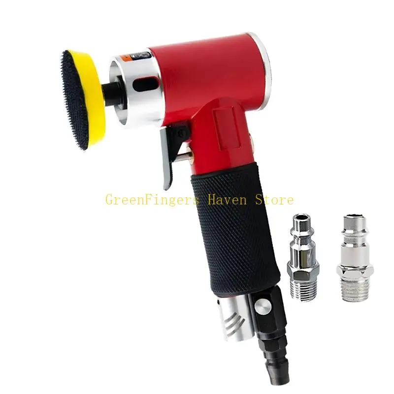F68D 3 Size Pneumatic Finishing Sander Built For Long Lasting Professional Results