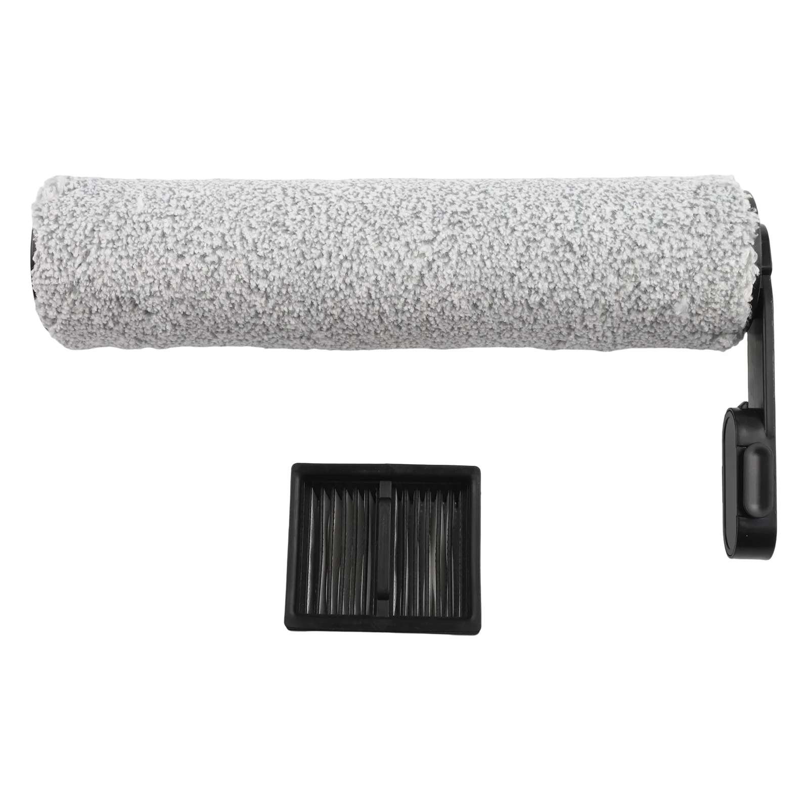 Replacement Filter and Roller Brush for Tineco For iFloor Y2 Wet Dry Vacuum Cleaner for Reliable and Convenient Floor Care