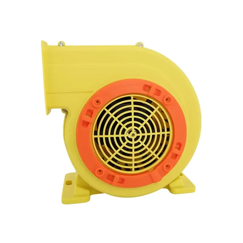 Soplador de Aire para Inflables, Pequeño y Potente, para Castillos Inflables de Exterior