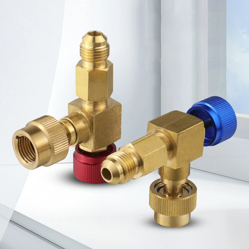 AC Plus Katup Pengaman R410 R22 Alat Deteksi Saklar Pemeliharaan Aksesori Alat AC