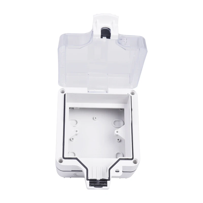 Picture 6: 86 Type IP66 Outdoor Waterproof Socket, Universal Multi-Function Power Socket With USB Type-c Charging With Switch Control