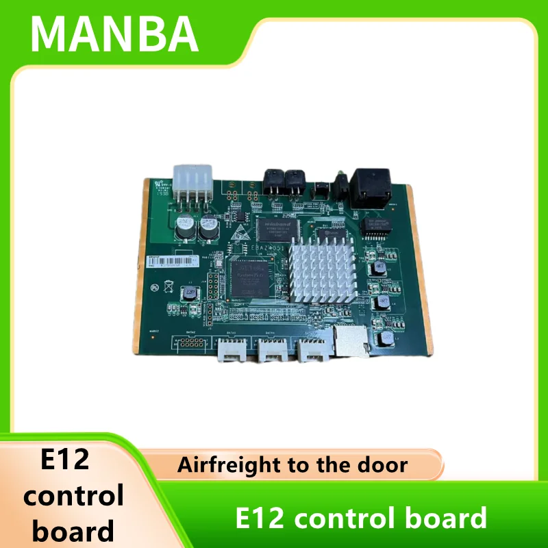 

Used Ebit E12 44T control board,bitcoin BTC BCH miner Parts