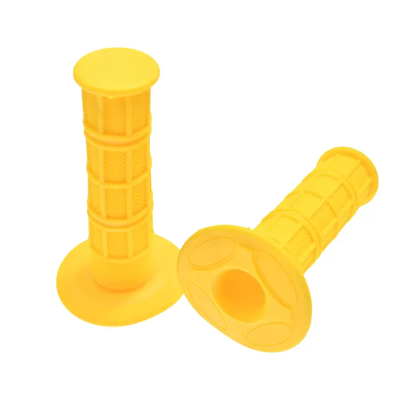 12 Colours Handle Grips Dirt Pit Bike Motorcycle Motocross 22mm Universal Handle Bar Grip For CR CRF YZF KXF SXF EXC KX YZ XCF - Image 9