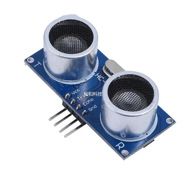 

Ultrasonic Module HC-SR04 Distance Measuring Transducer Sensor for Arduino Detector Ranging Smart Car