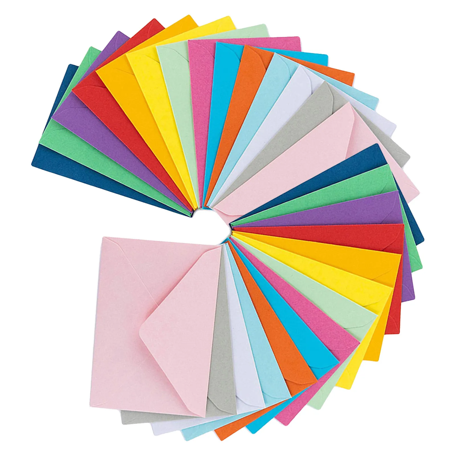 

50 шт. однотонных конвертов, разноцветные держатели для карточек, для пригласительных писем, открыток с пожеланиями, хранения фотографий, однотонные конверты