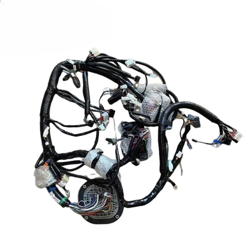 

Fast Delivery YA00028880H1 ZX200-5G EX300-5G Cab Internal Wiring Harness for Excavator Parts