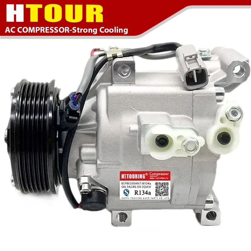 

For Toyota Corolla Will VS AC compressor 88320-1A491 88320-1A490 88320-1A570 88320-1A491 88310-1A523 88410-1A220 88410-1A260 New