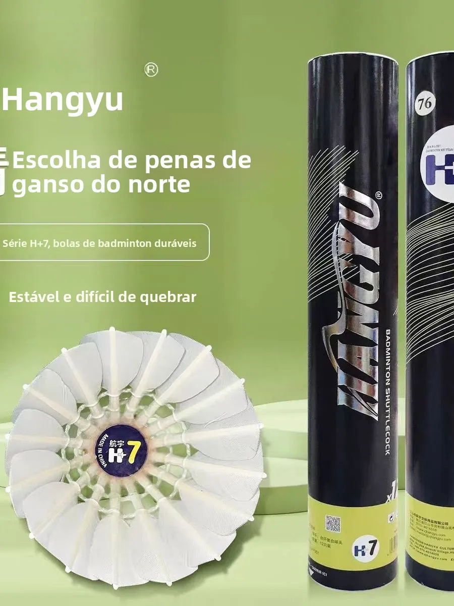 volant-de-badminton-en-plumes-d'oie-de-haute-qualite-serie-h7-pour-competition-et-entrainement-durable-vol-stable-sport-et-fitness