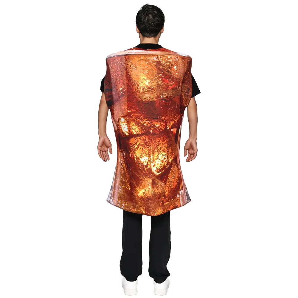 Divertente Cola Cosplay Prop Vestiti Per Adulti Par Stage Performance Outfit Cisas Tema Etnico Costume di Scena Faion delle Donne