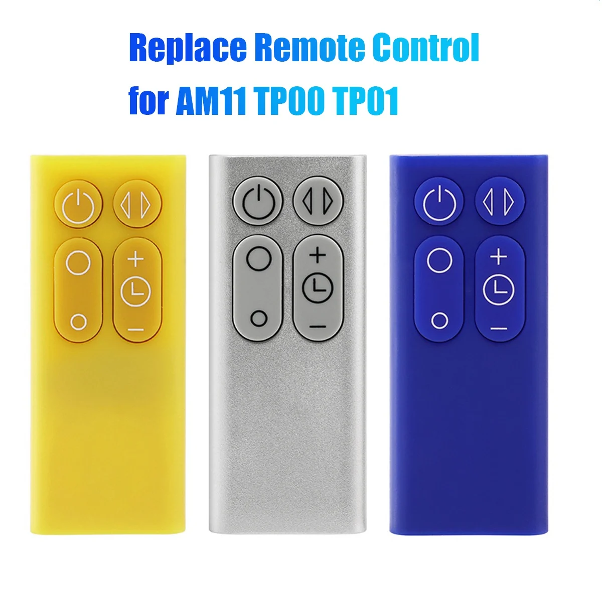 Replacement Remote Control for AM11 TP00 TP01 Air Purifier Fan(B)