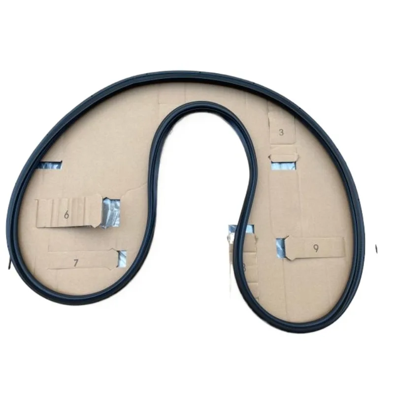 

6R6 827 705B 6R6827705B 6R6 827 705 B Trunk Luggage Seal Strip for Volkswagen Polo Hatchback 2011-2018 Brand New