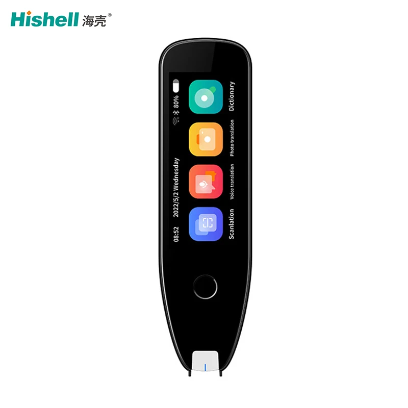 Global Translation Pen Smart Online Scan Translation Pen Scanner Voice Translator