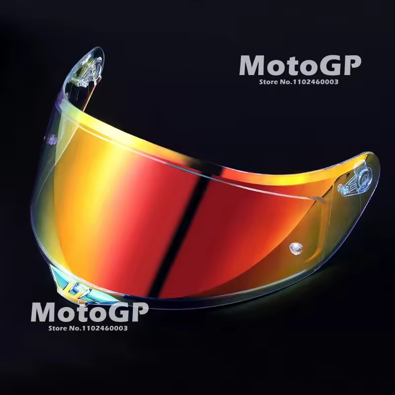 For AGV K5 K5S K5-S K3SV K1 K1S Compact ST Motorcycle Helmet Visor Lens Shield Glasses Full face Pin Accesorios Para Moto Casque - Image 2
