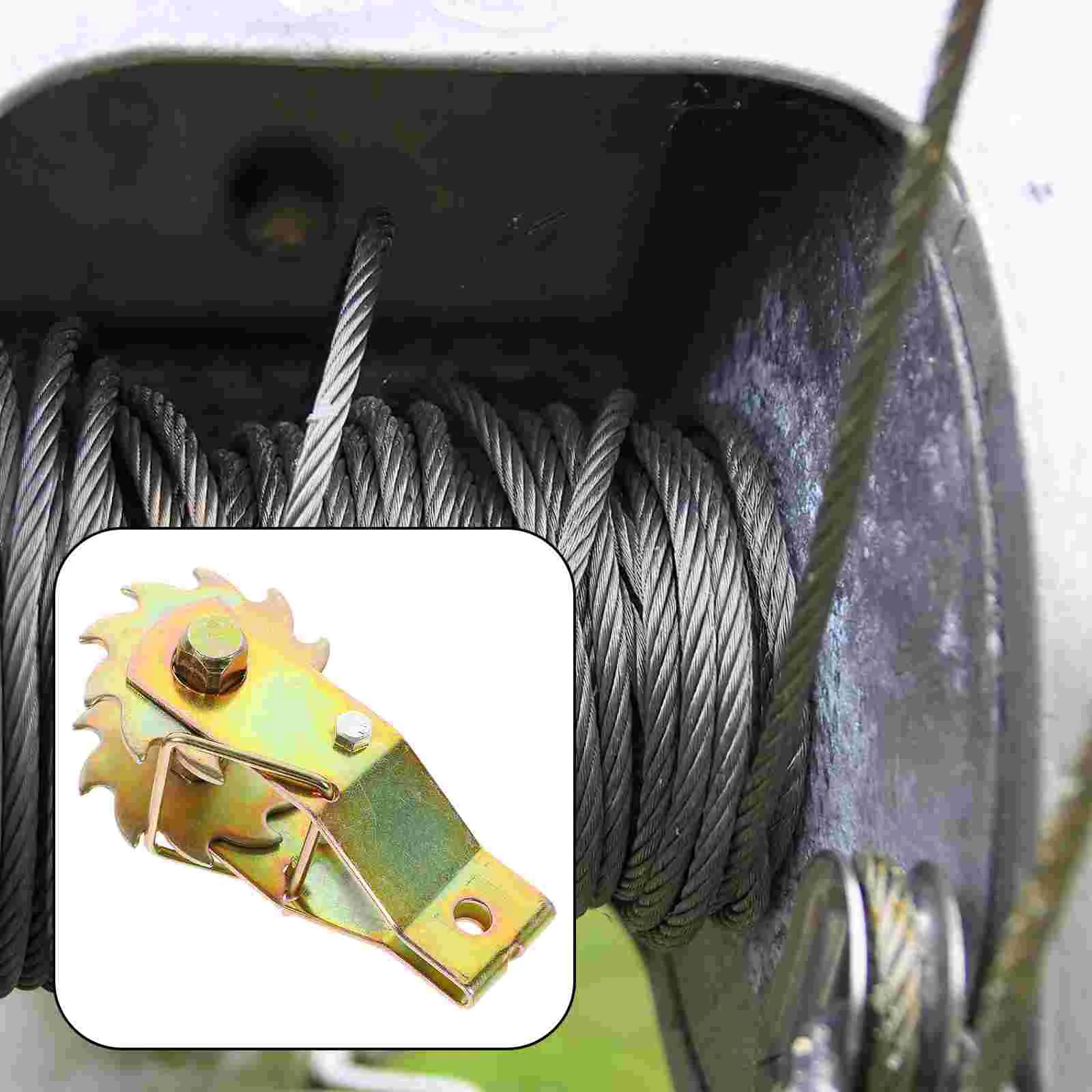 Steel Wire Tensioner Greenhouse Heavy Duty Tightener For Rope Creative Picket Fence