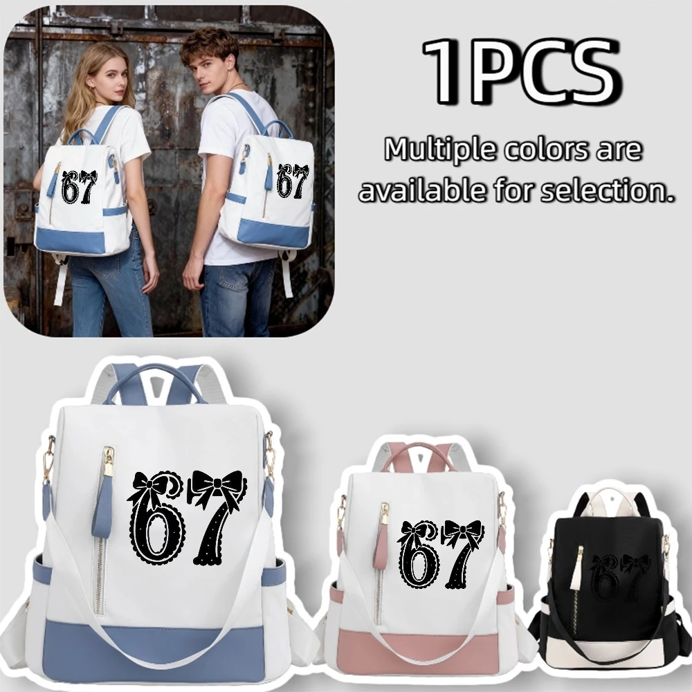 

Unisex Large Capacity Backpack | Travel Sport Casual Multi-use Bag Light Student Waterproof