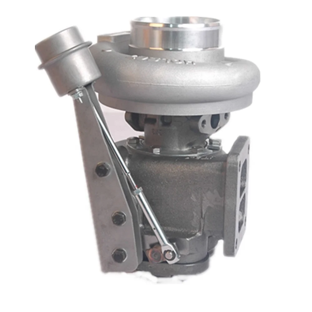 

ISF3.8 Motor Turbocharger 3772741 HE221W