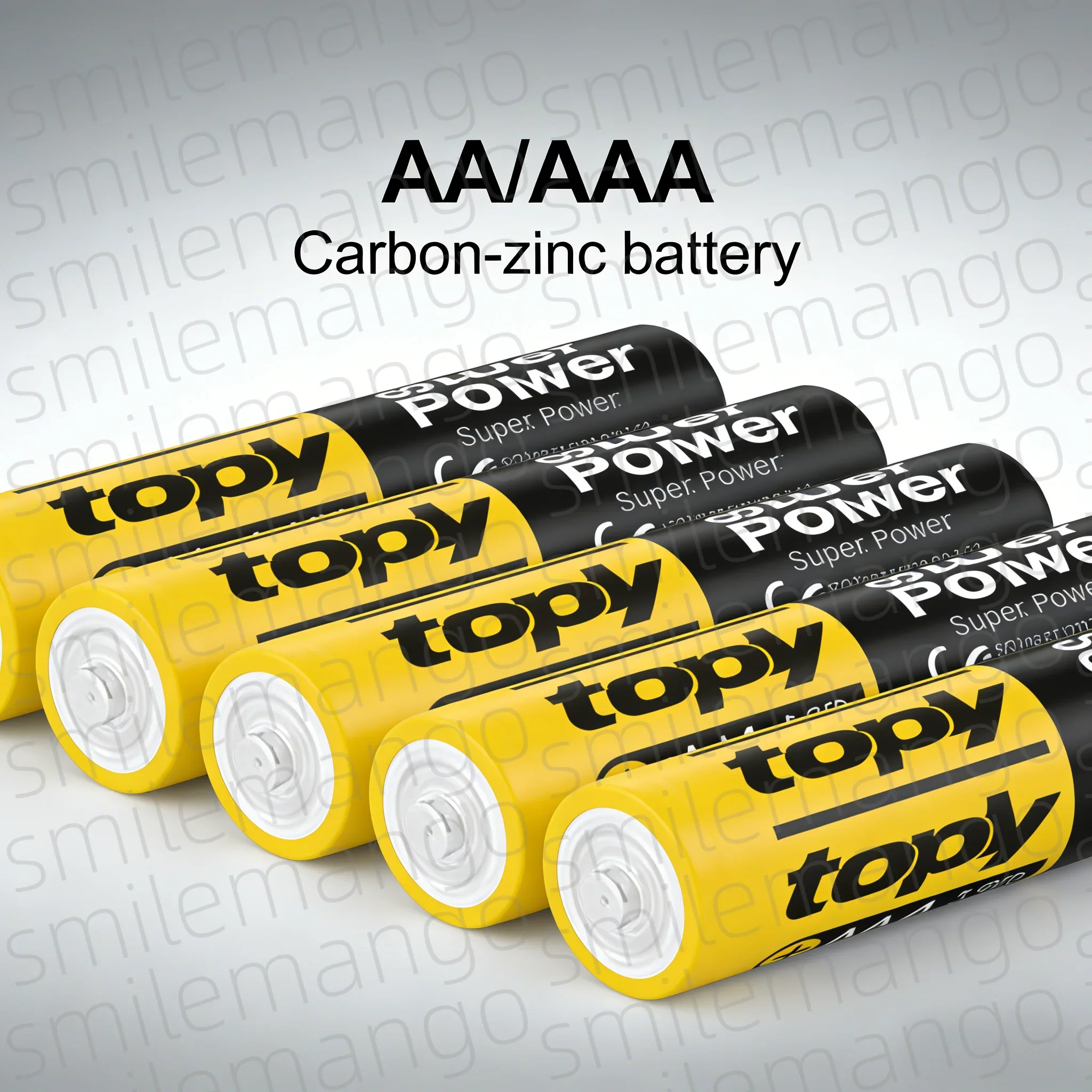 1.5V Aa Aaa Carbon …