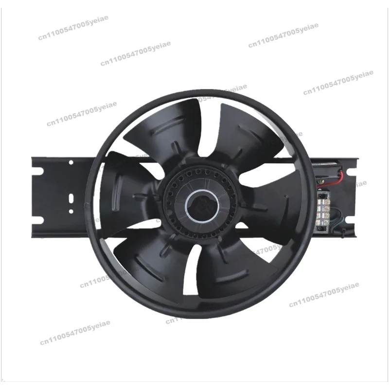12Cm Cooling Axial Fan 220V Industrial Cabinet 12038 Distribution Cabinet Motor Cooling Fan