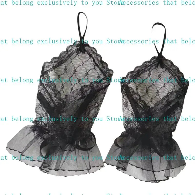 

31BB 1pair Sweet Bows Gloves Gothicism Shawl Sleeves Lady Fashion Sunscreen Glove Women Fashionable Accessories