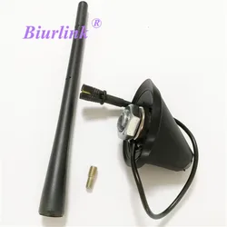 Biurlink Car AM/FM Roof Aerial Antenna Base for Volkswagen BMW Toyota Lexus Mazda