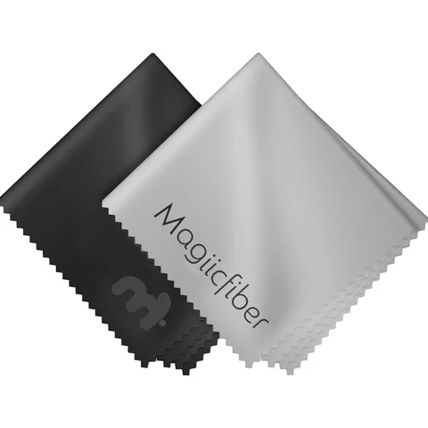Салфетки из микрофибры MagiicFiber - премиум качество, высокая плотность
