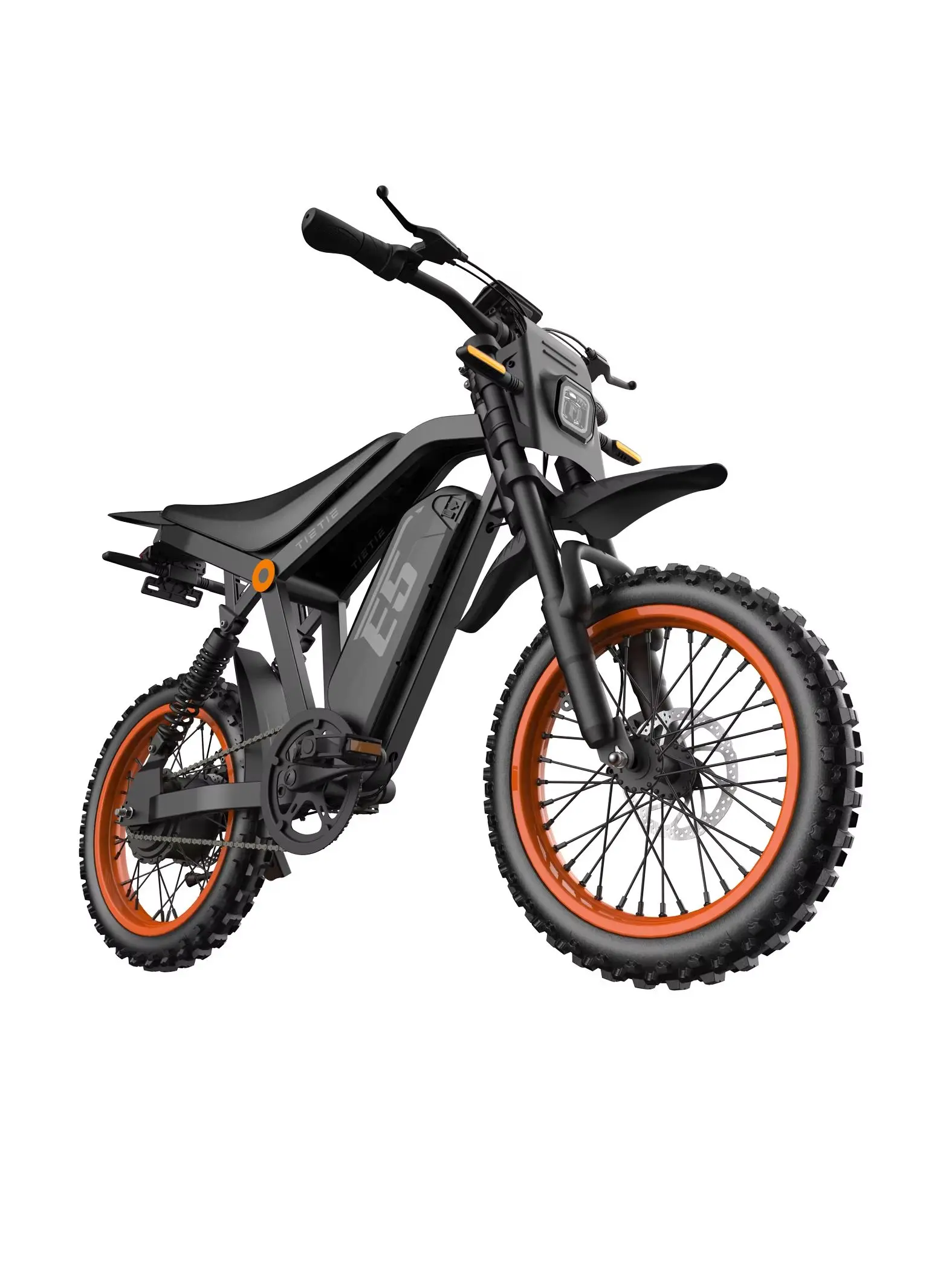AliExpress URLIFE E5 Adult Electric Bicycle, 14‑Inch Tires, Horizontal Screen Display, IP54 Waterproof, 35° Climbing Capability, Power‑Off Brake Levers & Electronic Horn, 750W Motor, 48V 20Ah Battery, Urban
