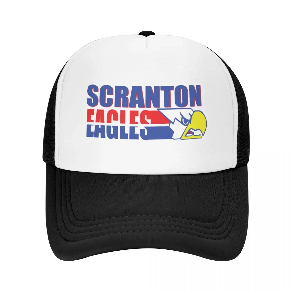 Scranton Eagles Baseball Cap Uv Protection Solar Hat Thermal Visor Boy Child Women's