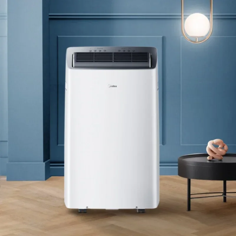 with Heat Integrated Air Conditioning Machine Midea 1.5Hp Dc Inverter Air Conditioner 220V Inverter Portable Air Conditioner