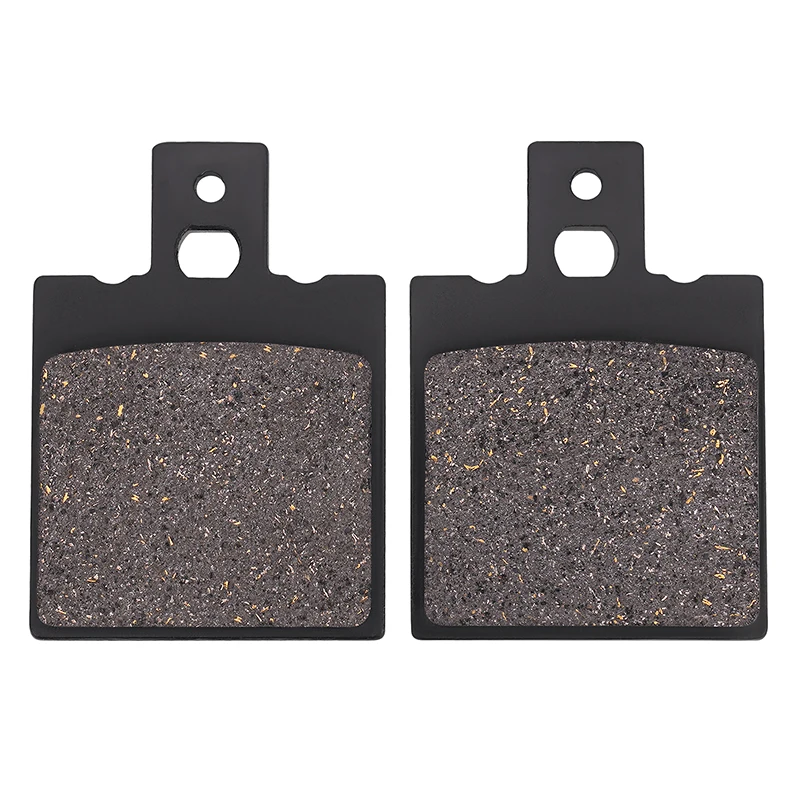 Pastillas de freno delanteras y traseras para motocicleta, para DUCATI Supersport 400 600 695 800 500 GTV Pantah Multistrada 620 750 Paso 803cc