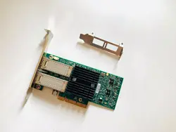 Mellanox-ConnectX-3 CX354A Dual 40GbE QSFP, destelleado a MCX354A-FCBT