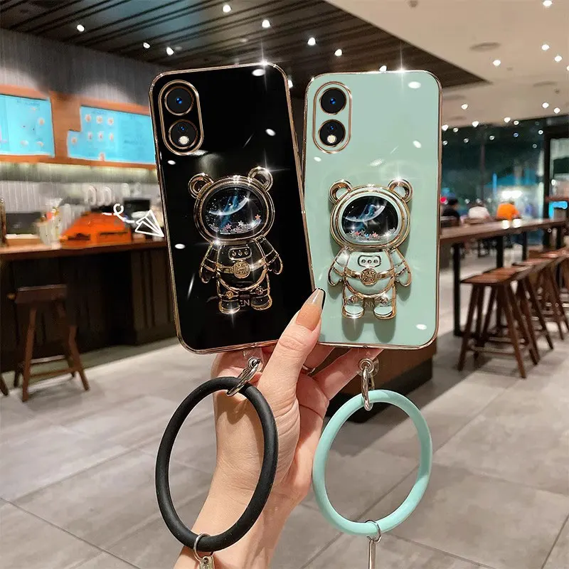 A78 Überzug lanyard Telefon Fall Für OPPO A60 A57 A53 A16S A57E A77 A78 A18 A54S A57S A54 A94 A38 A16 A11S A5 A5X Abdeckung