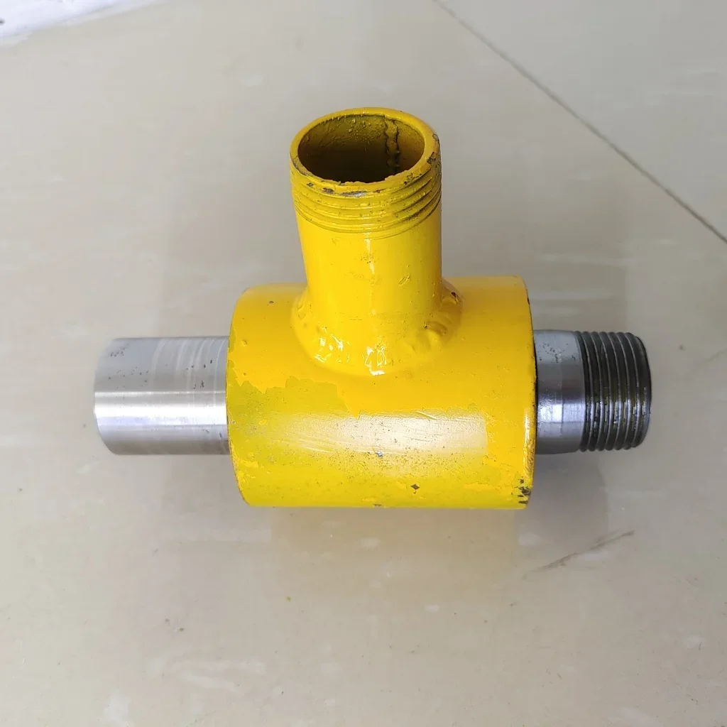 for 1inch Water injectors and faucets/High Quality drilling rig cement injector water Swivel for water well drilling swivel