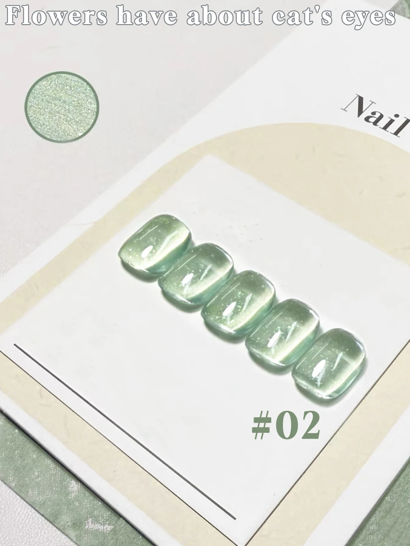 1-6 szt. 15ml Jesienny Lakier do Paznokci z Efektem Kociego Oka, Koraliki Szklane, Żelowy Lakier do Paznokci, Utwardzany UV LED, Prezent dla Kobiet na Święta, Artykuły do Codziennego Manicure