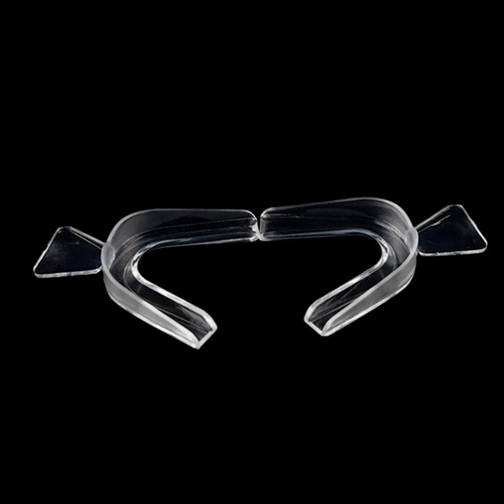 Hot Utility Tooth Orthodontic Appliance, No Ordor Transparent Silicone Alignment Braces Oral Hygiene Dental Teeth Care