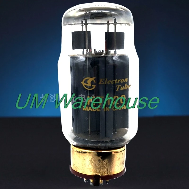 

1pcs Electron tube KT120 Gold Seat replace KT88/6550