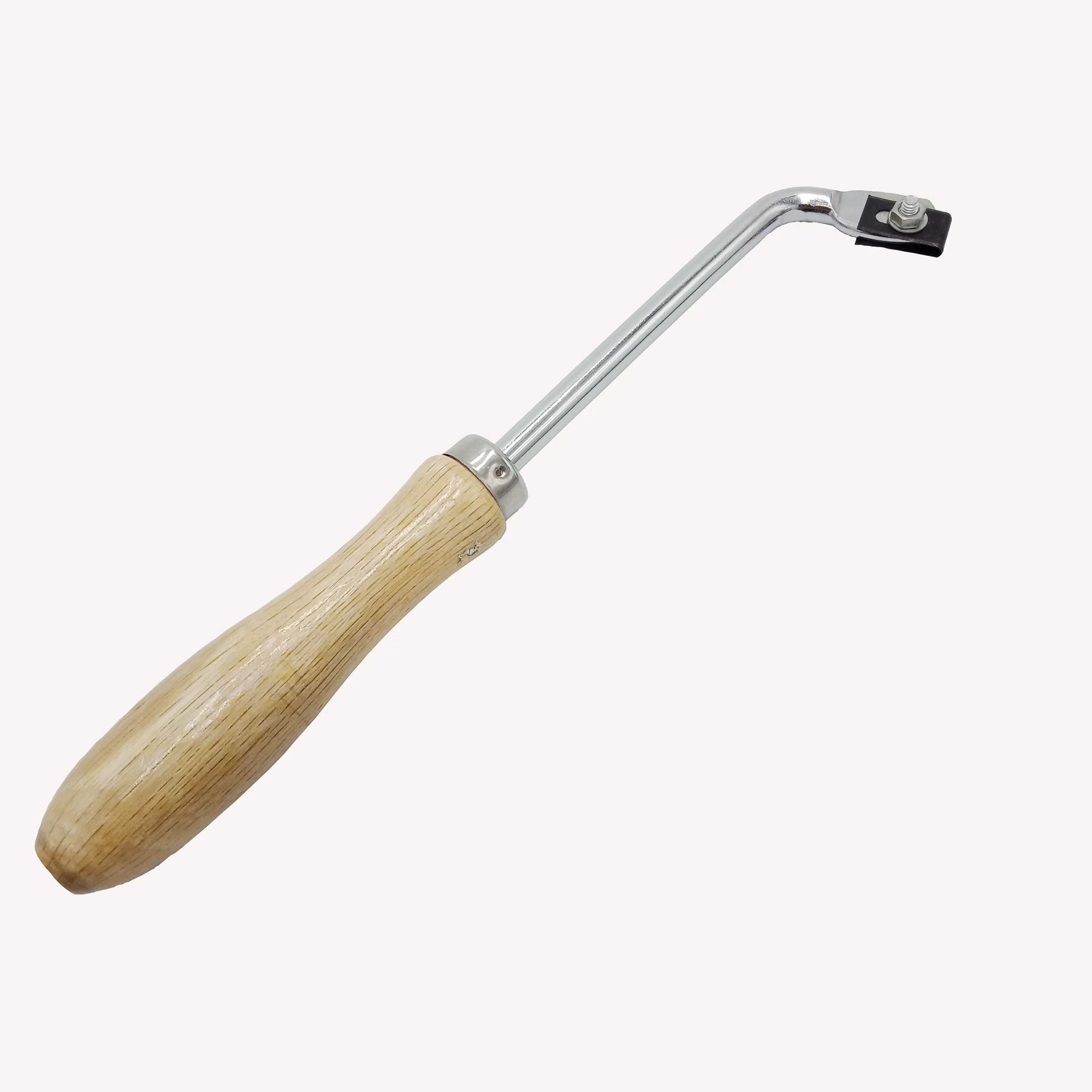 Kit de herramientas de instalación y soldador de suelo vinly, el más vendido, con cuchillo de paleta de varilla de plástico, pistola de aire caliente de 1600w