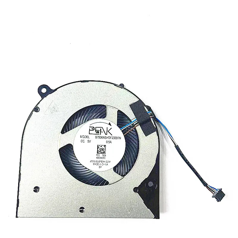 

Вентилятор охлаждения процессора ноутбука для HP 14-CF CK CM 14S-DP 14Q-CS TPN-I130/I135 240 G7, вентилятор-кулер