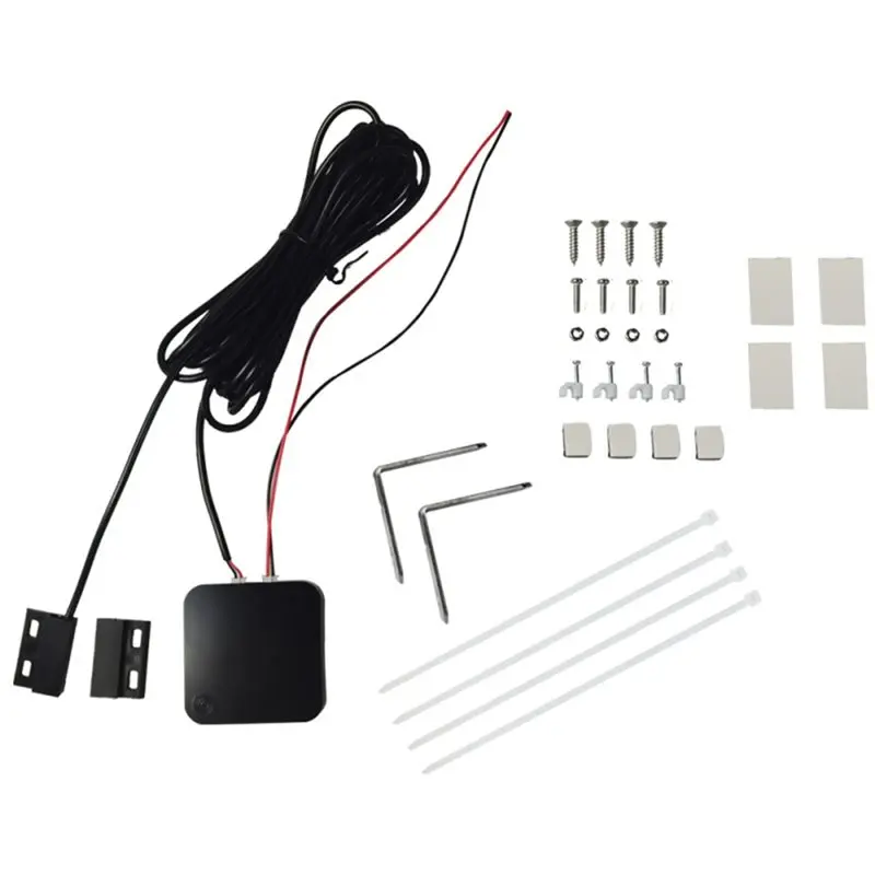 

BTLIFE-Smart Garage Door Opener Tuya Wifi Switch APP Control Audio Password Real Time Monitoring For Alexa Siri Google Home Smar