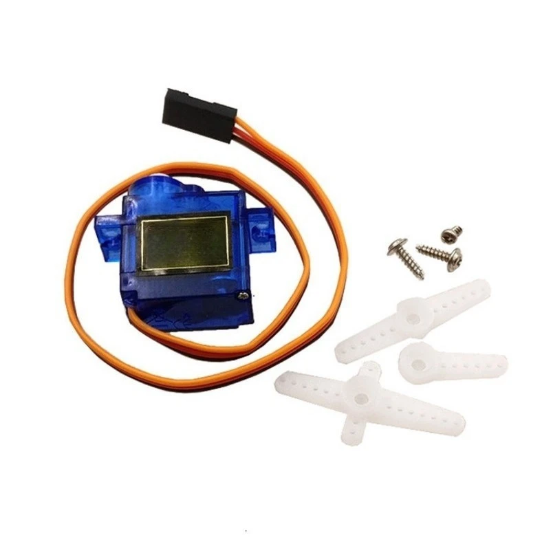 FOR SG90 9G servo, fixed wing, model aircraft, remote control aircraft, small robots