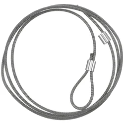 Cuerda para enhebrar red de baloncesto encordar Mini aro red accesorio tablero niño