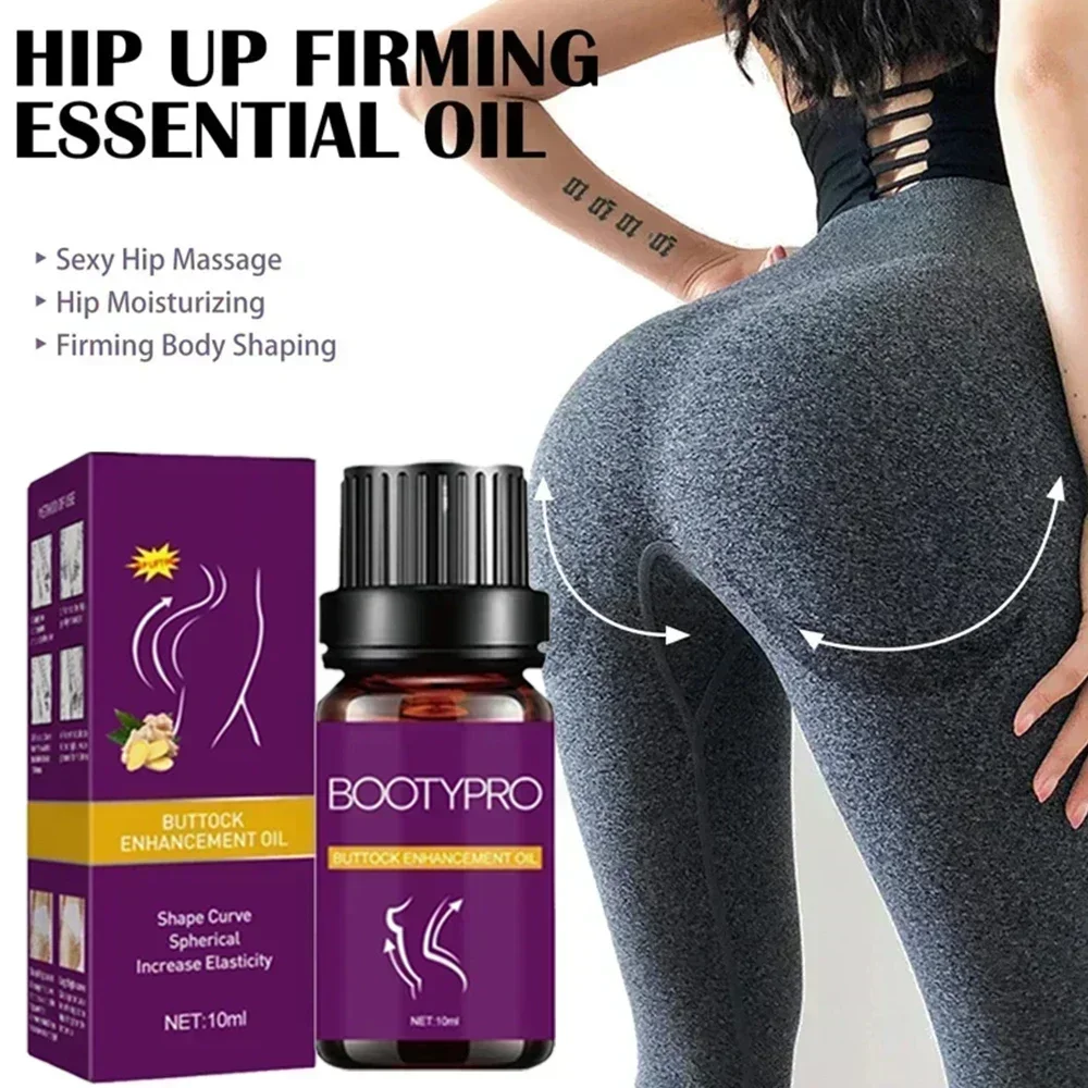 Butt Firming Lift Up Women's Buttocks Enlargement Sexy Body Care HOT SALE