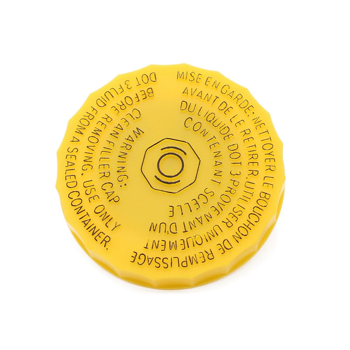 

Master Cylinder Reservoir Cap For Jeep Wrangler 200 Pacifica RAM 2500 68211910AB 68303540AA-A08Q