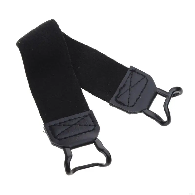 Y4ue Operación mano soporte para correa mano Securidad empuñadura del dedo STRING Protective Red Belt Belt